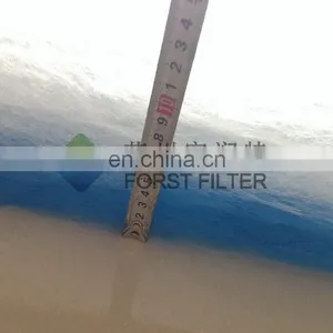 PA-50 Fiberglass Air Filter Roll Paint Booth Floor Filter thumbnail-2