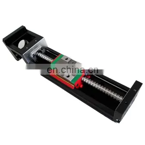 100% Original Hiwin KK Module X,Y,Z Single Axis Slide Table thumbnail-1