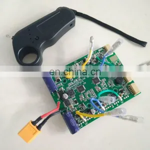 Hongjun 3 Inch Scooter Wheel Hub Motor With Remote Controller Driver Total 3 Pieces thumbnail-3