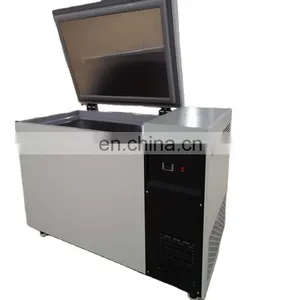 Medical Cryogenic Equipment Safety System Ultra Low Temperature Medical Laboratory Refrigerator -86 Lab Deep Freezer thumbnail-2