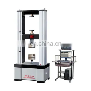 10/20/50/200/300KN Geogrid Universal Tensile Strength Testing Machine With Geogrid Winding Fixture thumbnail-7
