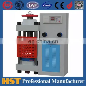 Digital Safe Shell Compression Testing Machine 2000KN Compression Tester thumbnail-7