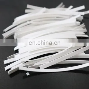 Double Core Nose Wire White 3mm pe pp Metal Nose Wire thumbnail-6