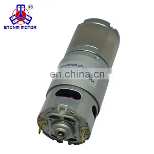42mm 24v DC Planetary Gear Motor Torque 10nm thumbnail-3