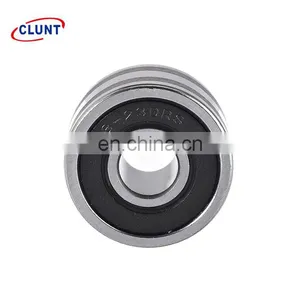 B12-40D-2RS AB Sealed Alternator Ball Bearing 12mm x 40mm x 12mm thumbnail-3