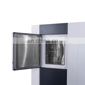 Liyi Fast Change Temperature Tester, Thermal Shock Test Chamber, Temperature Shock Chamber thumbnail-6