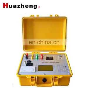 Transformer Winding Short-circuit Impedance Tester thumbnail-1