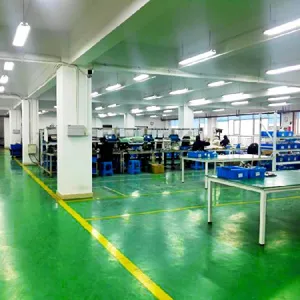 Shanghai SPES Electronic Technology Co., LTD. company overview - view 4 thumbnail