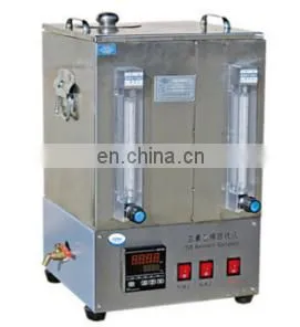 Solvent Recovery Apparatus For Testing Trichloroethylene thumbnail-4