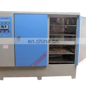 Humidity Adjustable Concrete Cement Standard Climate Test Chamber thumbnail-1