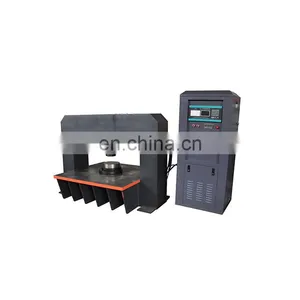 5000KN Reinforced Concrete Manhole Cover Compression Testing Machine Price thumbnail-3