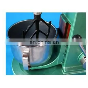 ASTM C27 C305 Cement Planetary Benchtop Heavy-Duty Laboratory Morta Mixer for Cement Test thumbnail-4