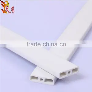 Plastic Air Conditioner Duct Large Diameter 9 Inch Pvc Pipe Pvc Corner Profile thumbnail-1