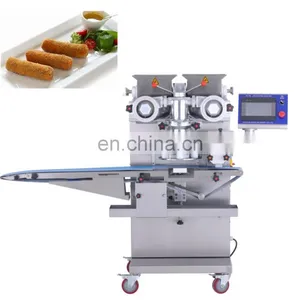 Beikn Hot Sale High Quality Potato Croquette Machine Mochi Encrusting Machine thumbnail-1
