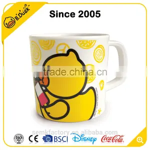 Fancy Cute Mug for Sublimation Wholesale Plastic Material Magic Custom Mug thumbnail-3