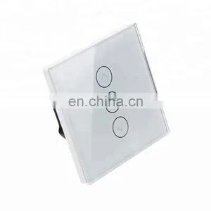 UK/EU Standard Wifi Smart Light Adjustable Led Touch Dimmer Switch thumbnail-1