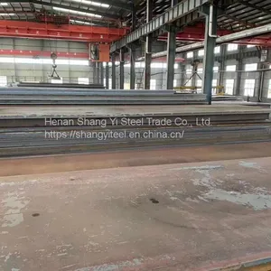 Anti Wear Steel Plate AR550 NM550 HBW550 NM600 HBW600 thumbnail-2