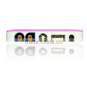 Multi Funcation Car Jump Starter 8000mAh,power Bank Car Jump Start,pocket Power Battery Jump Start Cars thumbnail-5