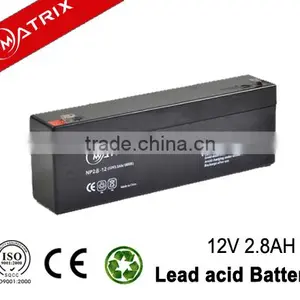 SMF Security Battery 12v 2.8ah thumbnail-1