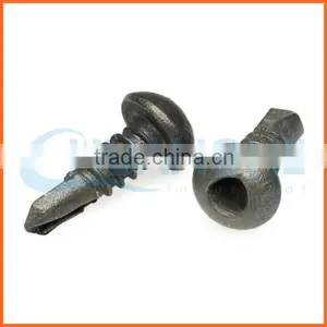 China Supplier Plastic Cap Head Anti-theft Screw thumbnail-4