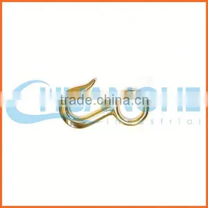 Made in China Popular Gold Snap Hook thumbnail-1