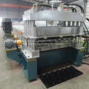 Roof Sheet Glazed Tile Roll Forming Machine thumbnail-1