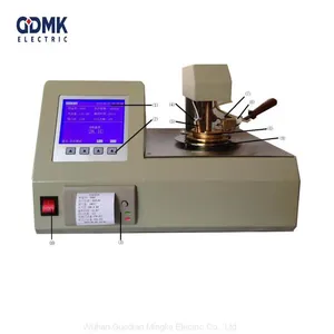 Automatic Closed Cup Flash Point Tester thumbnail-1