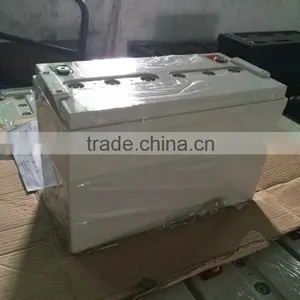 Lead Battery 12V 100AH China Battery Manufacturer VRLA AGM Batteries For UPS thumbnail-4