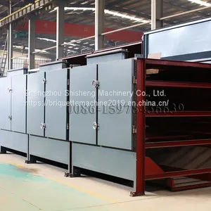 Mesh Belt Conveyor thumbnail-2
