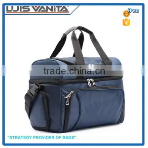 Top Quality Protable Blue Beer Cooler Bag thumbnail-1