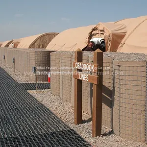 Defensive Barrier Military Defensive Barrier Military Bastion Manufacturer Military Bunker thumbnail-1