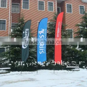 Beach Feather Flags thumbnail-1