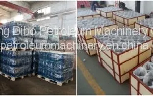 Aluminium Alloy Spiral Vane Solid Rigid Centralizer thumbnail-2