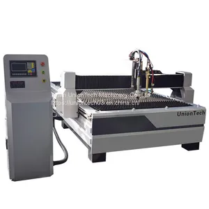 UnionTech Plate Laser Cutting Machine Metal Cutter Fiber Laser Machine For Cutting Steel thumbnail-3