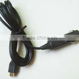 Car Charger for Verifone New Version Vx670 Vx680 thumbnail-1