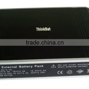 16500mAh Portable Mobile Power Station thumbnail-1