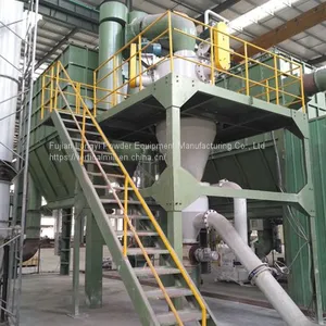 Graphite Calcite Barite Feldspar Ore Clay Vertical Mill for Salepakistan Bangladesh India Chile thumbnail-3