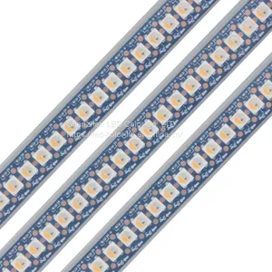 Christmas Lights Waterproof RGB 5050 WW 144 LED LC8812B Led Stirp thumbnail-1