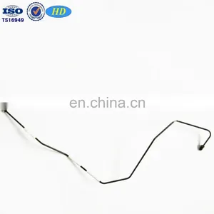High Quality Metal Hydraulic Brake Tube Front to Rear Pvf Coated Tube Brake Line thumbnail-3