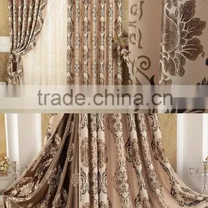 JACQUARD WONDOW CURTAIN thumbnail-2