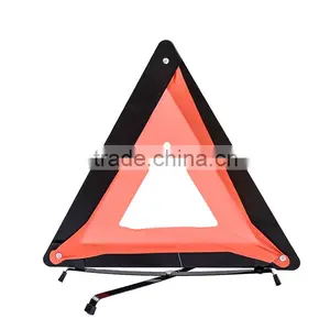 24 Hours Replied Emark Certificated Traffic Warning Triangle thumbnail-3