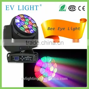 B-eye Led Moving Head Beam Light thumbnail-1