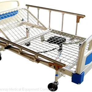 1-Function Electric Hospital Bed thumbnail-1