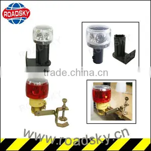 Portable Traffic Solar Cone Barricade Warning Light On Sale thumbnail-1
