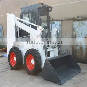 Skid Steer Tires 5.70-12 With Reasonable Price thumbnail-1