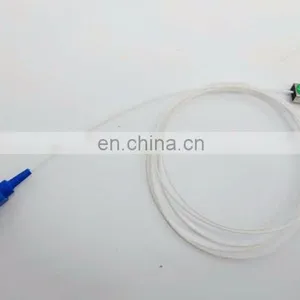 Communication System Splitter Splice Pigtailed Steel Tube Type 1X32 Plc Optical Splitter Distribution Box thumbnail-3