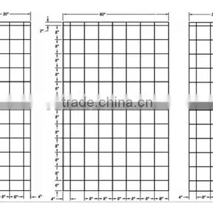 New Pattern Shower Surround, 8''x8'' Simulated Tile Panel System, Cultured Marble Shower Surround, Artificial Stone Tub Surround thumbnail-2