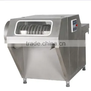 High Speed Industrial Frozen Meat Flaker Machine thumbnail-2