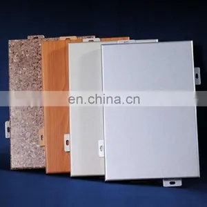 Waterproof and Durable Aluminum Alloy Veneer for Building Exterior Wall thumbnail-4