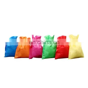 Sell Well Drawstring Promotional Bags Non Woven Mini thumbnail-1